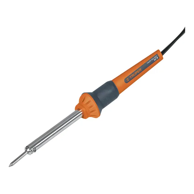 Cautín Tipo Lápiz De 30 Watts Truper 17545