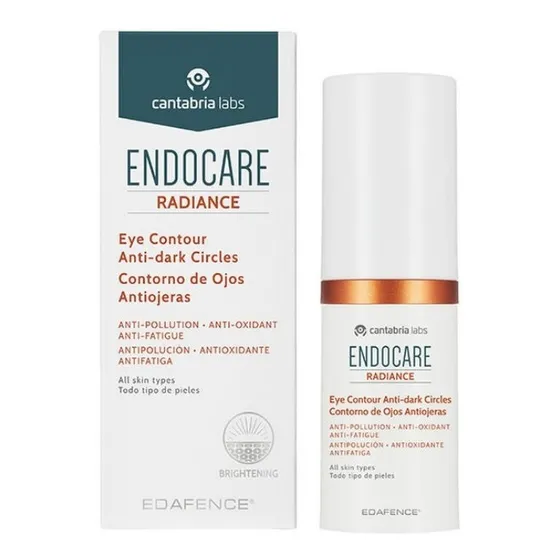 Contorno de Ojos Endocare Radiance 15ml