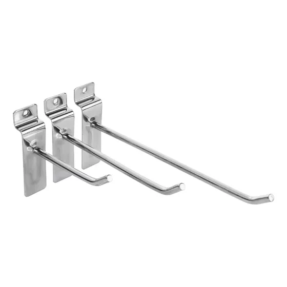 Ganchos De Pared Acanadala 300mm 12 Unidades