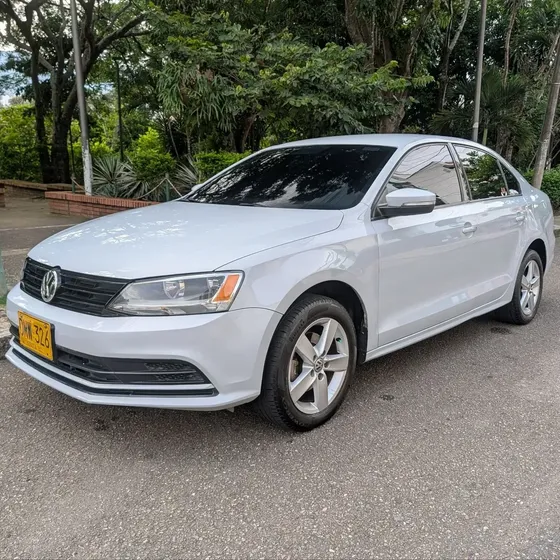 Volkswagen Jetta Vi 2017 2.0 Trendline