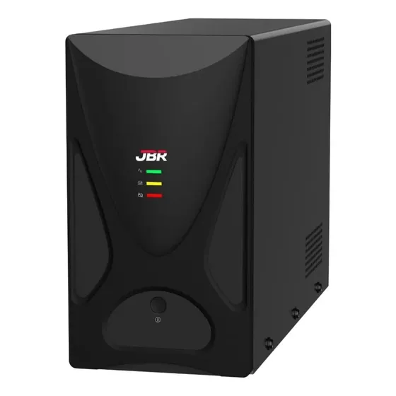 Nobreak Jbr Guard 2000va Mono 120v 22min Guard2000m1