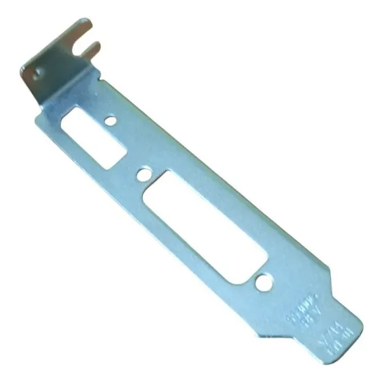 Bracket Perfil Bajo Tarjetas De Video Radeon R5 240/ Hd 8570