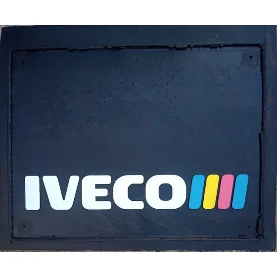 Barrero Babero Para Iveco - 48 X 38 Cms - Anti-spray