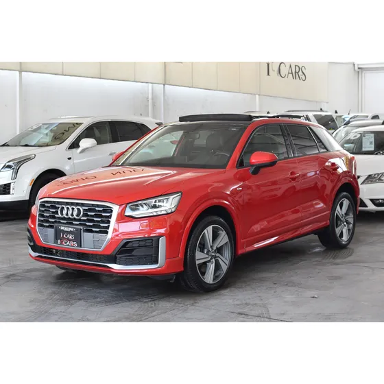 Audi Q2 2.0 40 Tfsi S Line Quattro