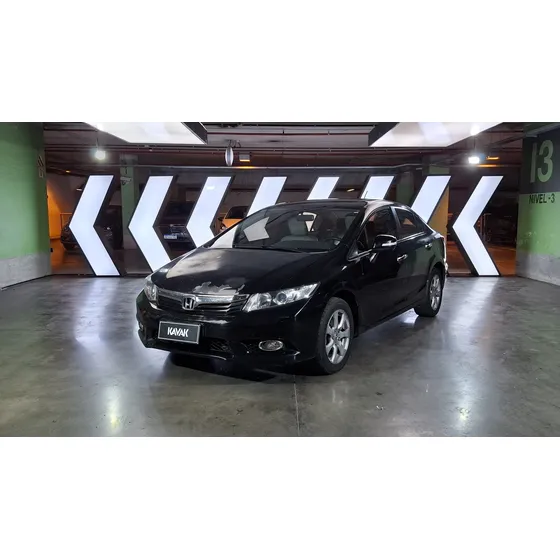 Honda Civic 1.8 I-vtec Exs Auto