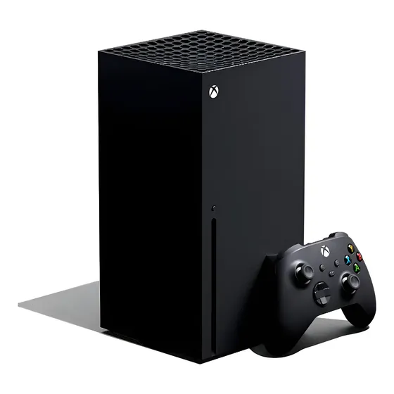 Microsoft Xbox MICRRT00002 X 1TB Standard color negro 2020 | Cuotas sin interés