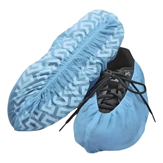 Cubre Zapato Desechable Tela  X 100 Unidades