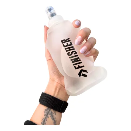 Botella Soft Flask Finisher 250cc