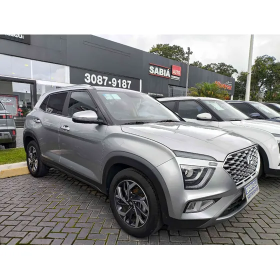 Hyundai Creta 1.0 Tgdi Flex Limited Automático