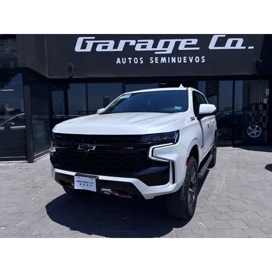Chevrolet Tahoe 6.2 Z71 4x4 At