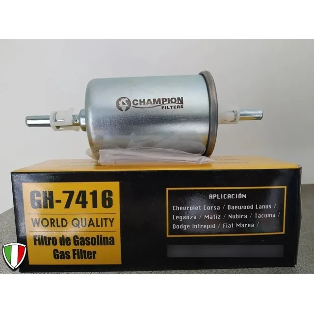 Filtro Gasolina Optra Aveo Corsa Orinoco Epica Luv-dmax  