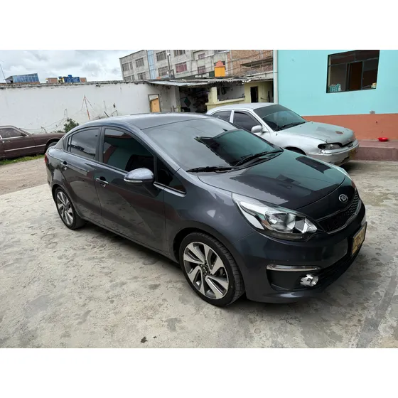 Kia Rio 1.25