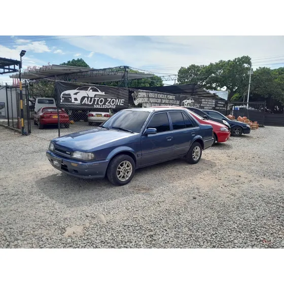Mazda 323 1.3 Nei