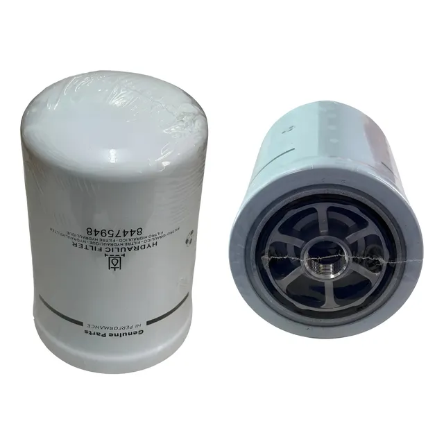 Filtro Hidráulico 84475948 254686a1 254686a2