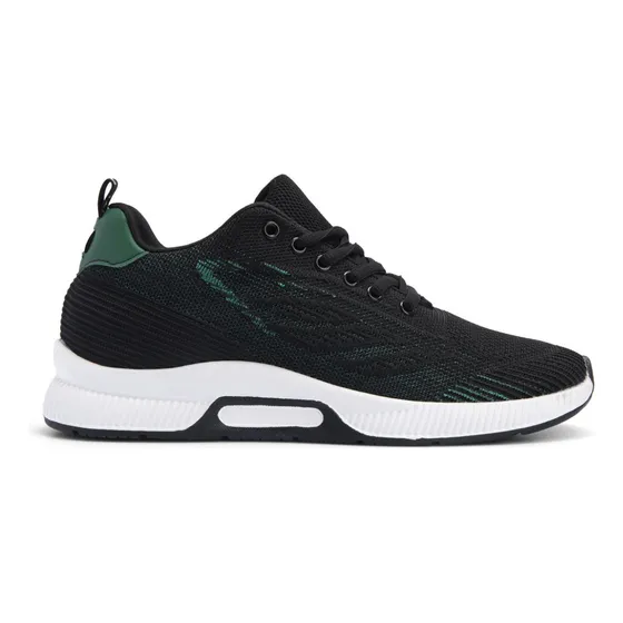 Tenis Para Correr Hombre Training Air Casual Aumentar Altura