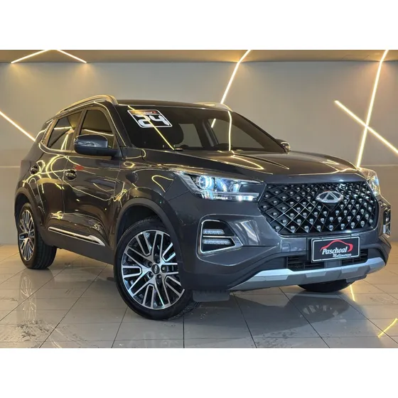 Chery Tiggo 5x 1.5 Sport Turbo Flex Aut. 5p