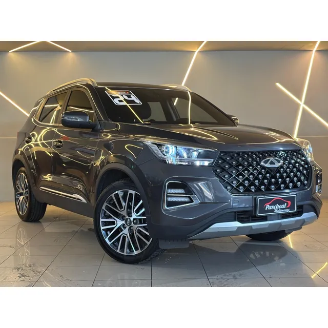 Chery Tiggo 5x 1.5 Sport Turbo Flex Aut. 5p