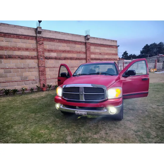 Dodge Ram 2500 5.7 Pickup Slt Aa 4x4 Mt