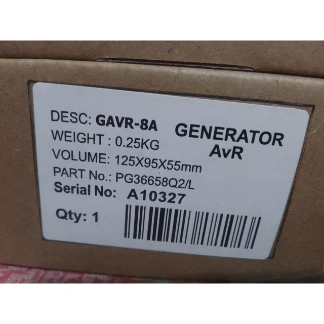 Avr Gavr 8 Amp