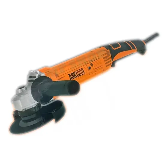 Amoladora Angular Asaki Askpro Ask-17902 1050w 115mm Mf Shop