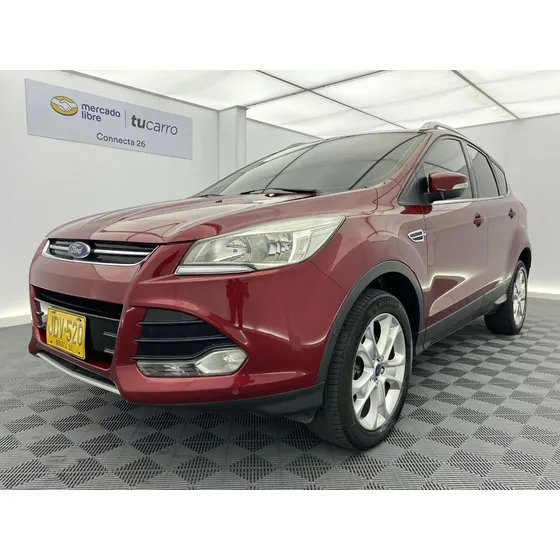Ford Escape 2.0 Titanium