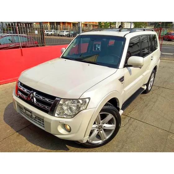 Mitsubishi Pajero Full 3.2 Hpe Aut. 5p