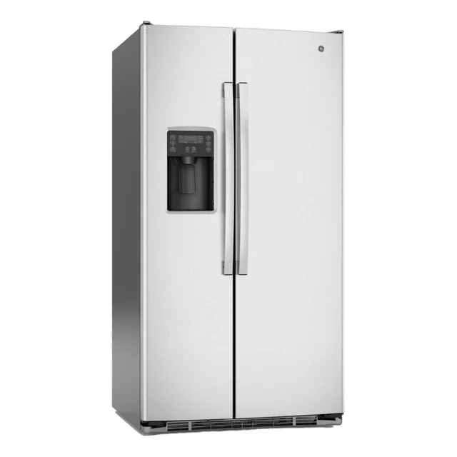 Refrigerador 26 Pies Duplex General Electric Gnm26aekfss