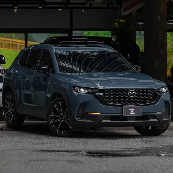 Mazda Cx-50 2024 Grand Touring Lx 2.5