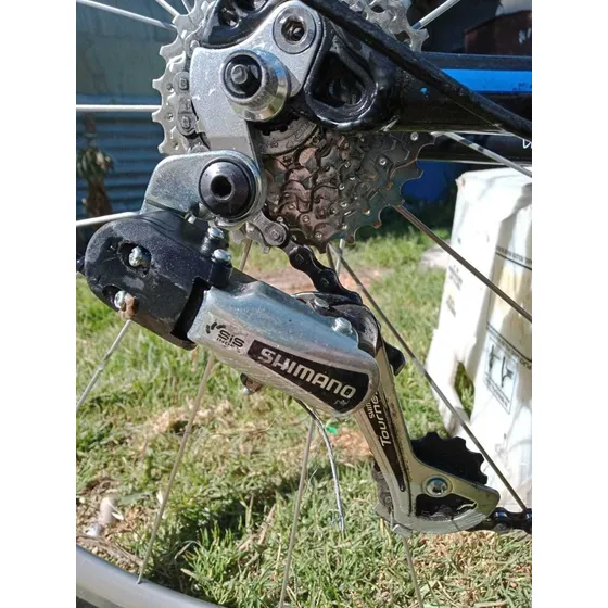 Bicicleta