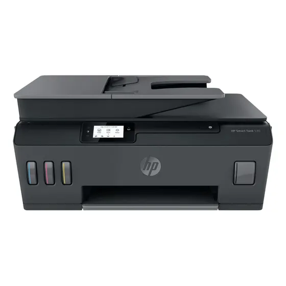 Impresora Hp Smart Tank 530 Aio Inalámbrica