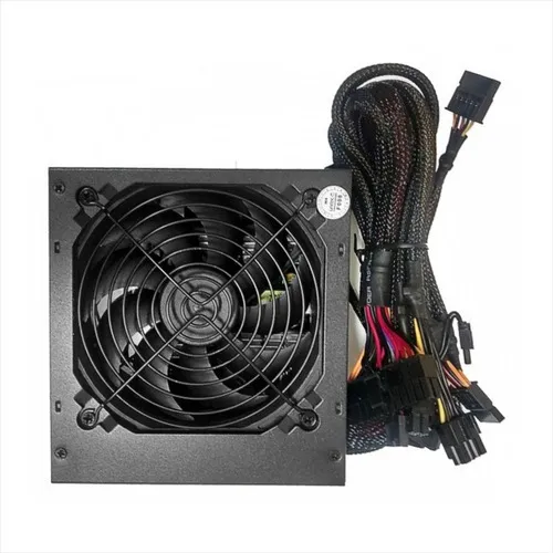 Unitec UF-550W fuente de poder para PC 550W