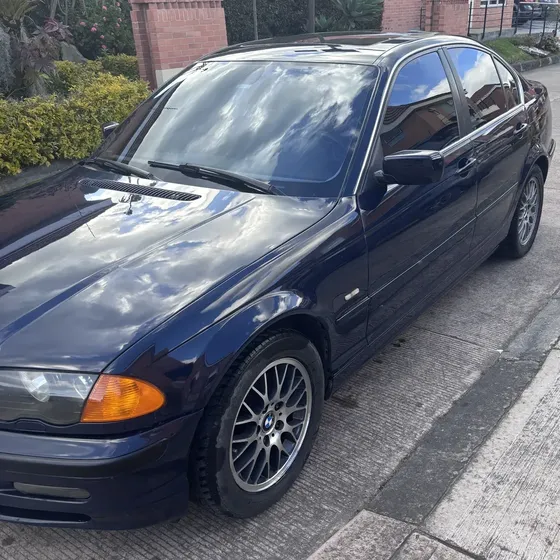 BMW Serie 3 2000 2.8 328i E46