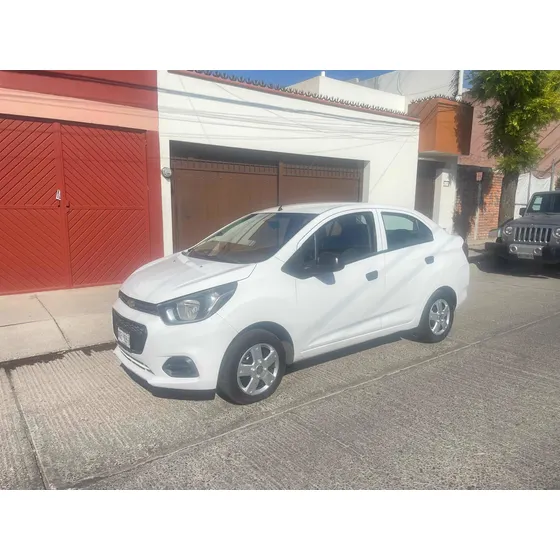 Chevrolet Beat 1.3 Lt Mt