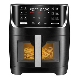 Freidora De Aire Digital Gourmia De 7.5l Gaf824 Freidora De Aire Digital Gourmia De 7.5l Gaf824