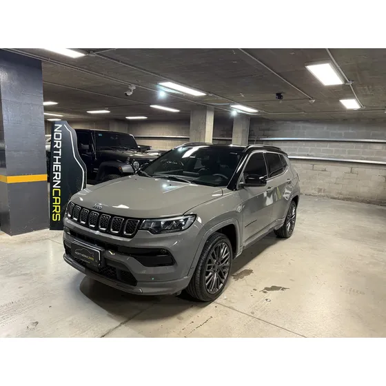 Jeep Compass 1.3 Serie At6