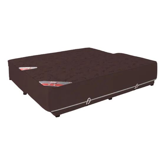 Sommier Y Colchon Springwall Modelo S4 90 X 190