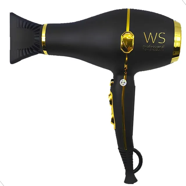 Secador De Cabelo Lizzo Ws Extreme Turbo Profissional 2400w
