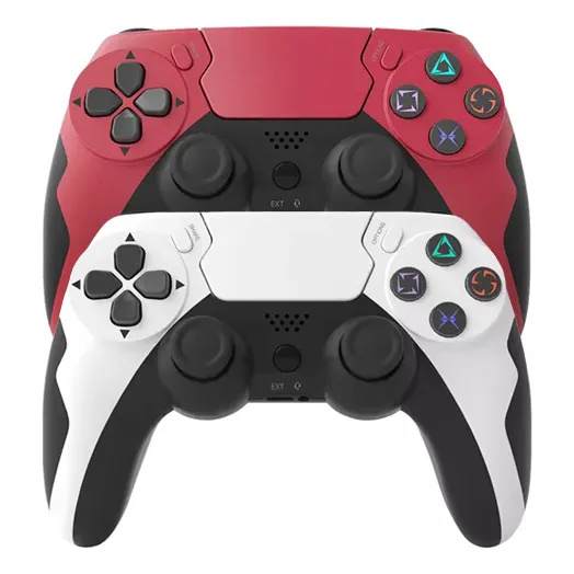 Joystick Inalámbrico Para Ps4 Ps3 Pc Cel Bluetooth