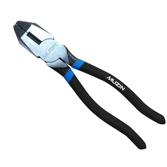 Alicate Electricista 8 Muzin Cod: 1515047