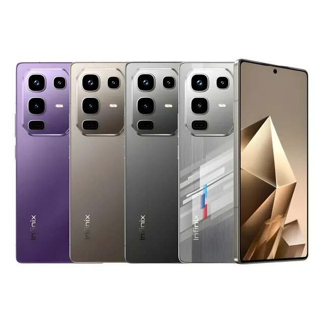 Celular Infinix Note 50 Pro 8gb/256gb X6855