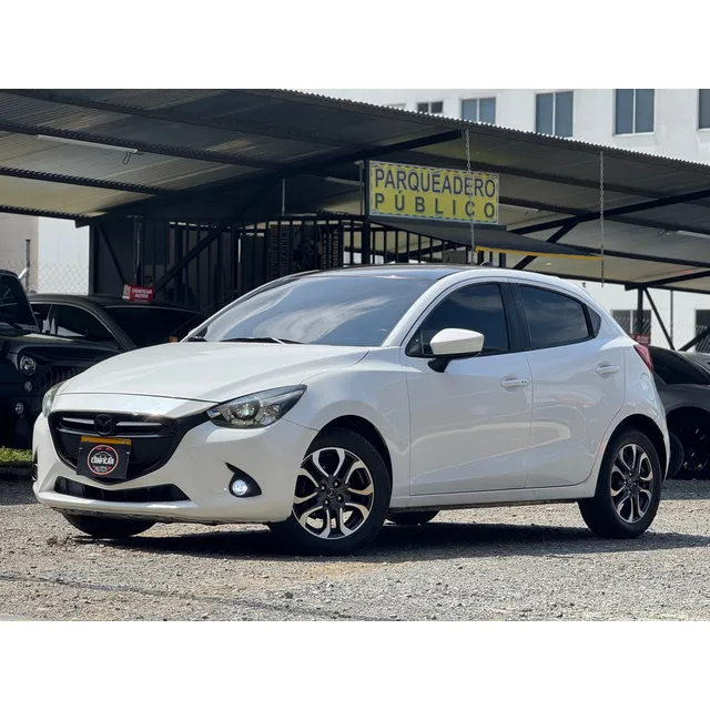 Mazda 2 Grand Touring At