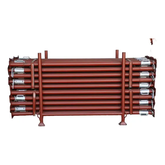 Puntal Metalico Carga Max 1593 Kg Min 1230 Kg Emaq Rr300-100