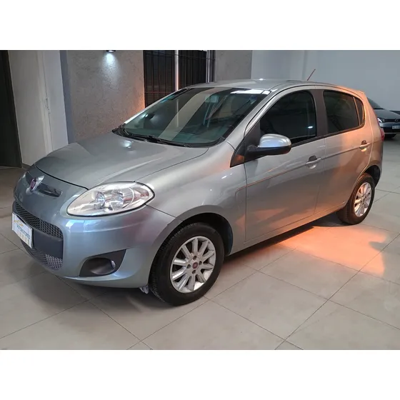 Fiat Palio 1.4 Nuevo Attractive Pack Top 85cv