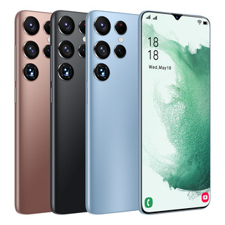 S22ultra5g New Spot Transfronterizo Android De 6.3 Pulgadas S22ultra5g New Spot Transfronterizo Android De 6.3 Pulgadas