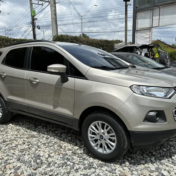 Ford Ecosport 2015 2.0 Se At