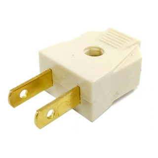 Clavija Electron Baquelita Pata Fierro C/100 Pzas Clavija Electron Baquelita Pata Fierro C/100 Pzas
