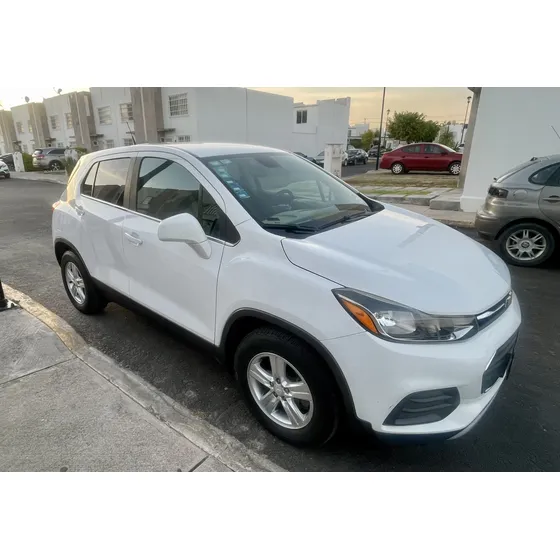 Chevrolet Trax 1.8 Lt At