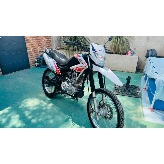 Corven Triax 250 2018