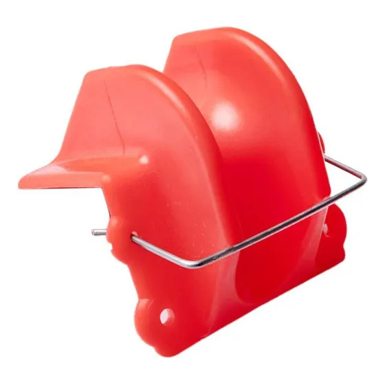 2x Protector De Cuerda Para Escalada En Roca Para Rappel