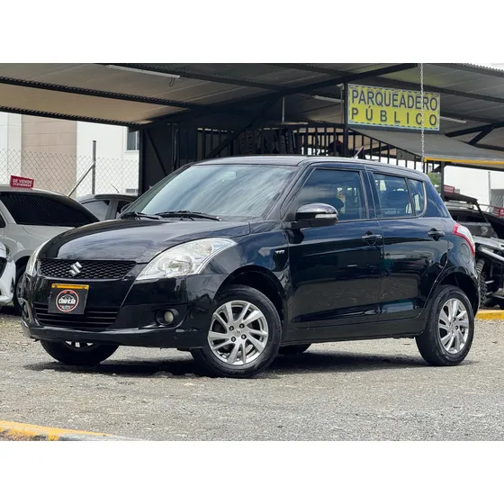 Suzuki Swift Live 1.2l